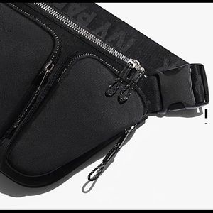 Ivy Park + Adidas Oversized Fanny Pack